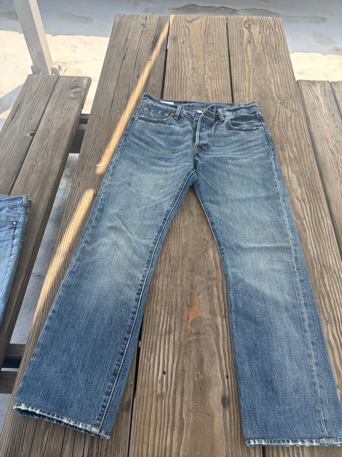 리바이스 501 상품이미지1