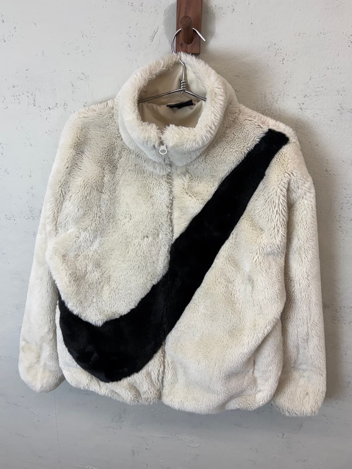 나이키 빅스우시 셰르파 퍼자켓 상품이미지4