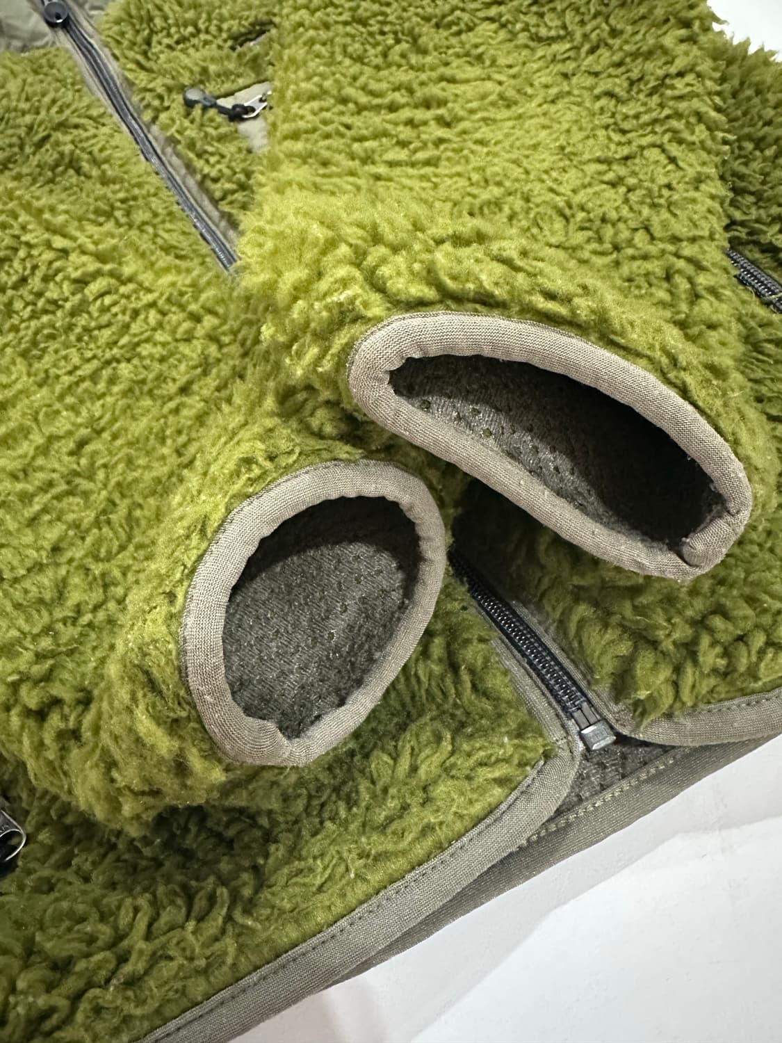 [xs] 파타고니아 딥파일 모스그린 상품이미지3