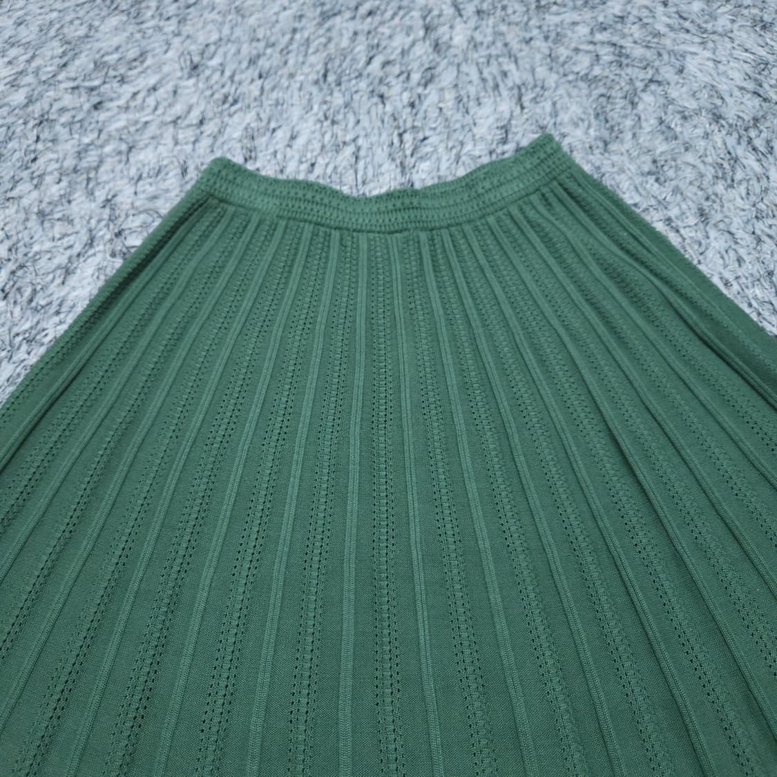 ba&sh바쉬) 00S(90사이즈) 주름 롱스커트 / 왕눈이샵 상품이미지6