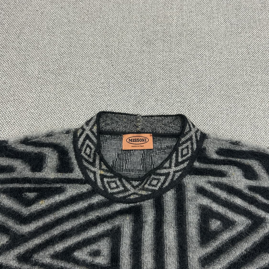 미쏘니 우먼스 모헤어 니트(54) 상품이미지2