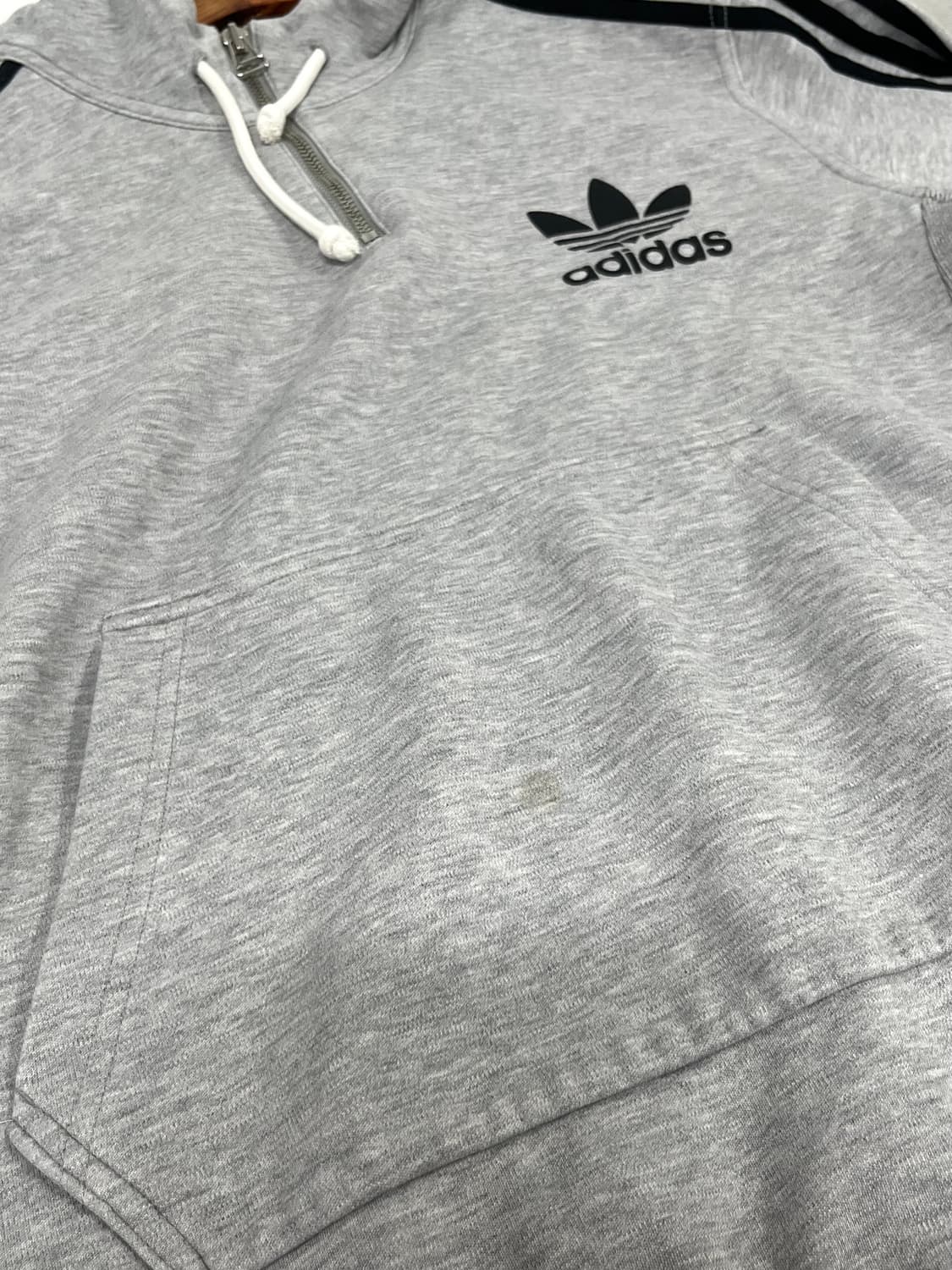 아디다스 파이어버드 빅 로고 상품이미지4