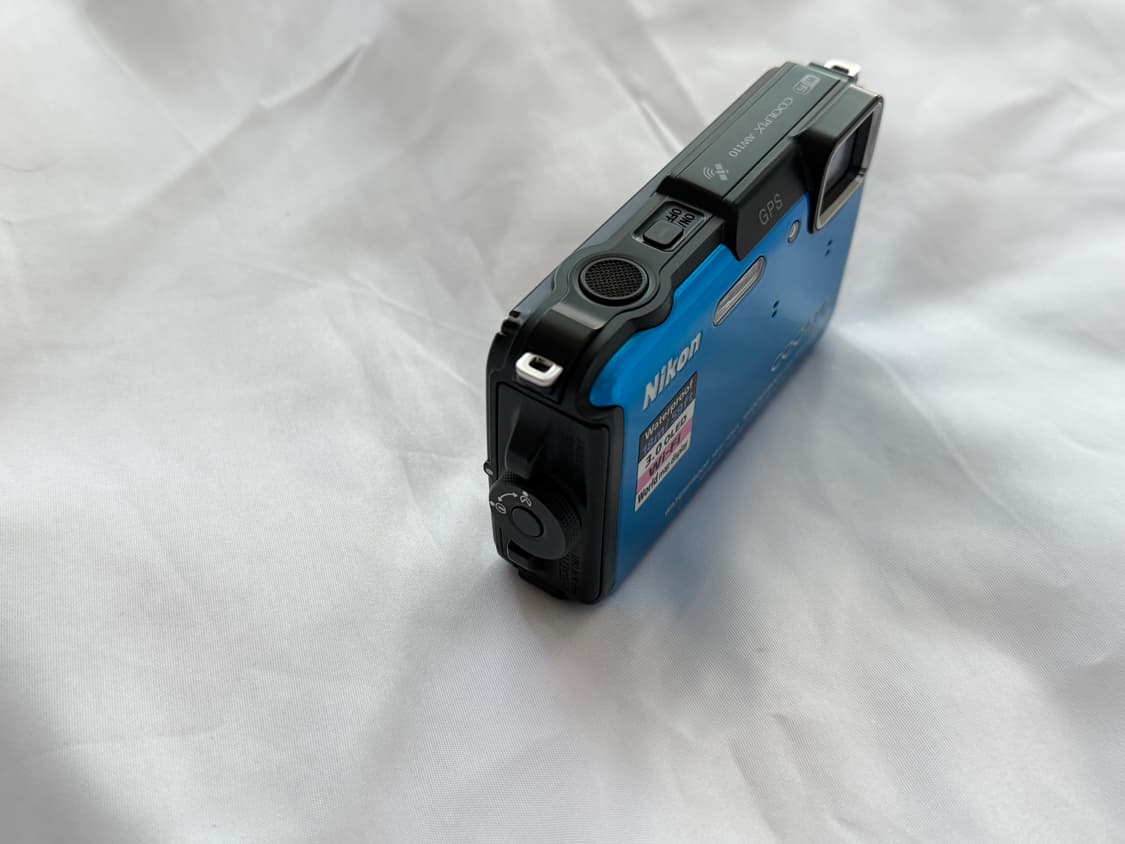 니콘 쿨픽스 aw110 (nikon aw100) 상품이미지8