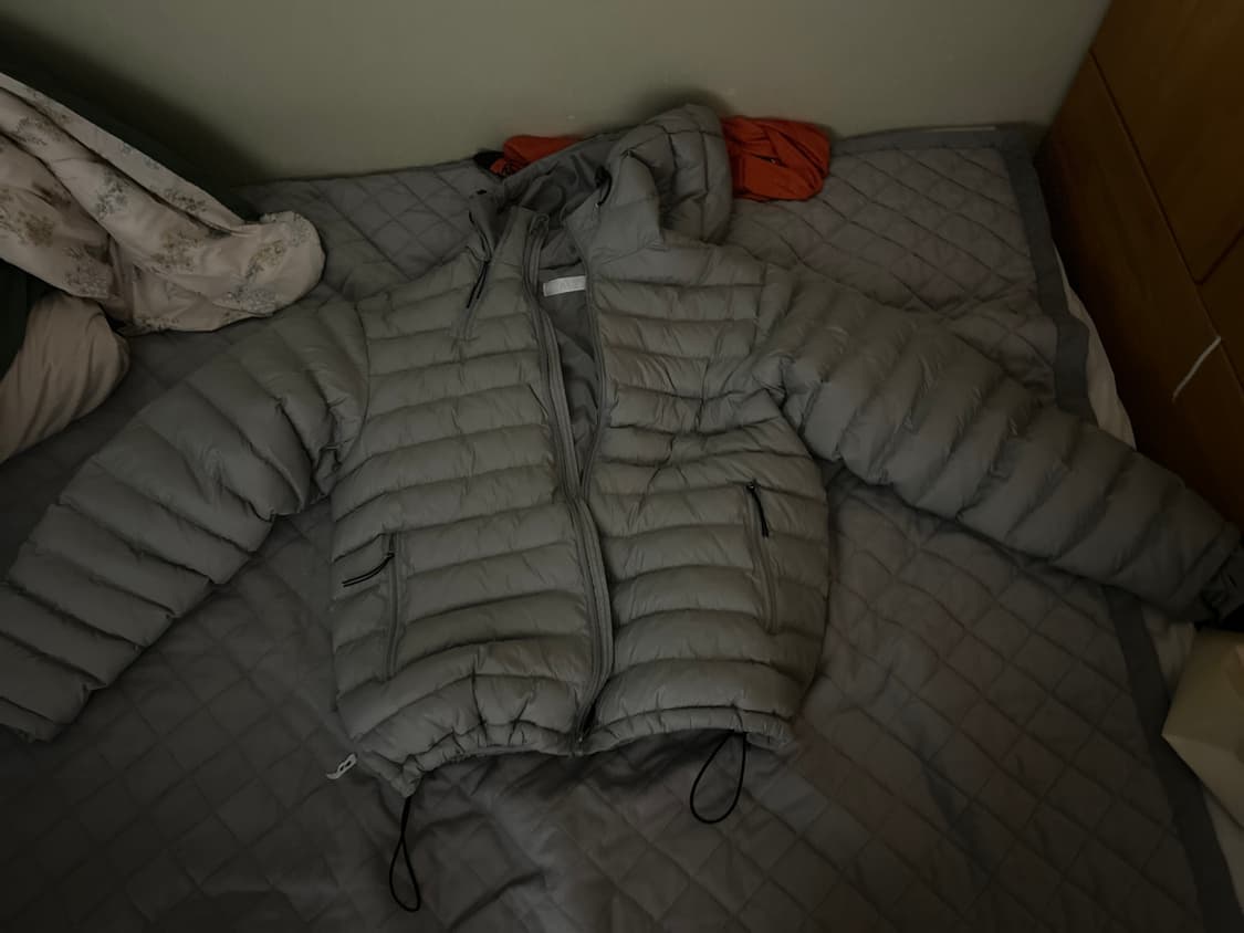 경랸패딩 상품이미지1