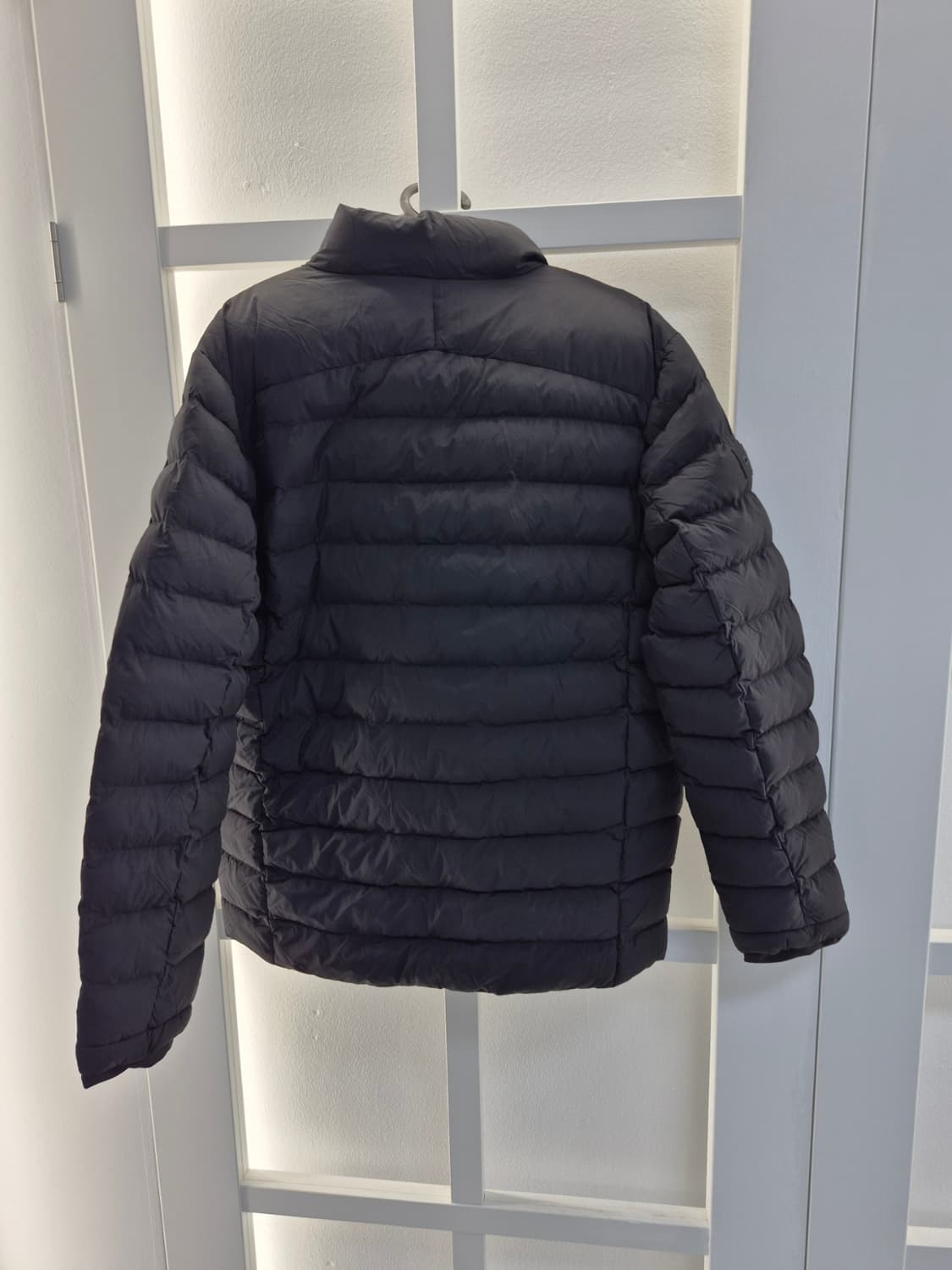 밀레 정품 오리털경량패딩 105사이즈 팝니다  상품이미지2