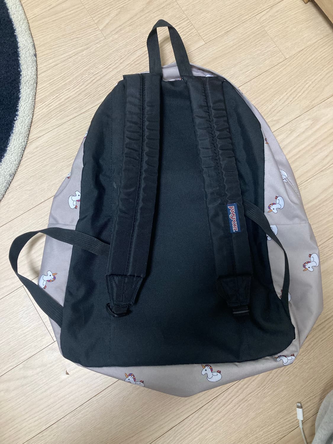 잔스포츠 슈퍼브레이크 유니콘 가방   상품이미지2