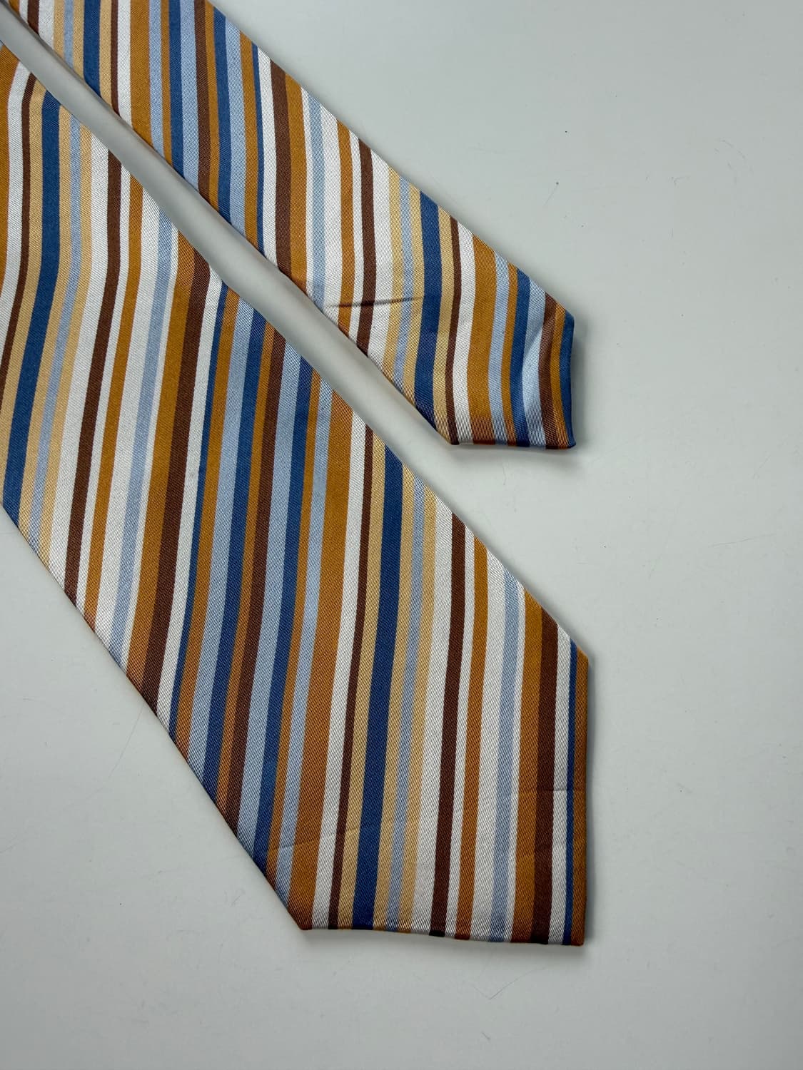 더반(D'urban) 실크 넥타이 7.3cm 상품이미지4