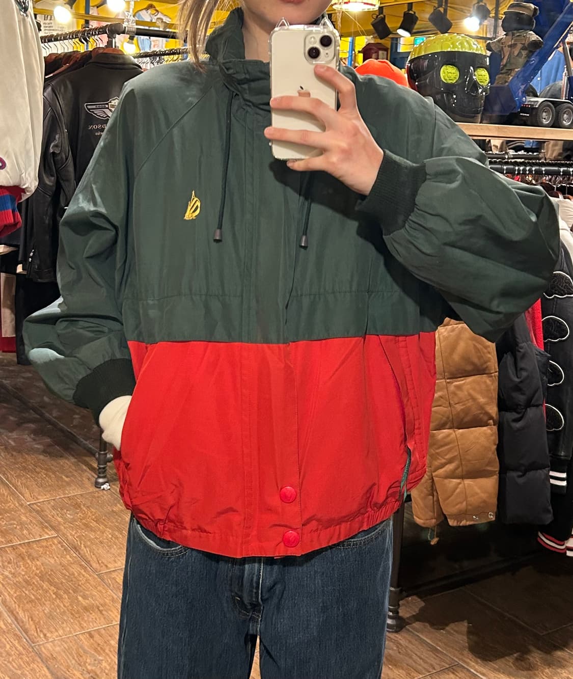 [HI] nautica 노티카 바람막이 상품이미지2