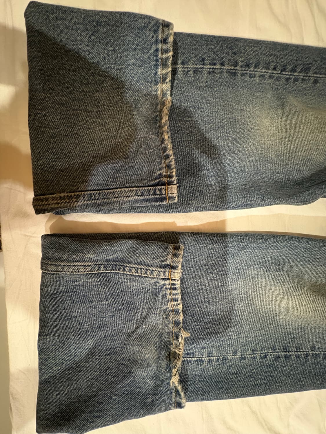 (30) 선플라워 스탠다드 데님 상품이미지5