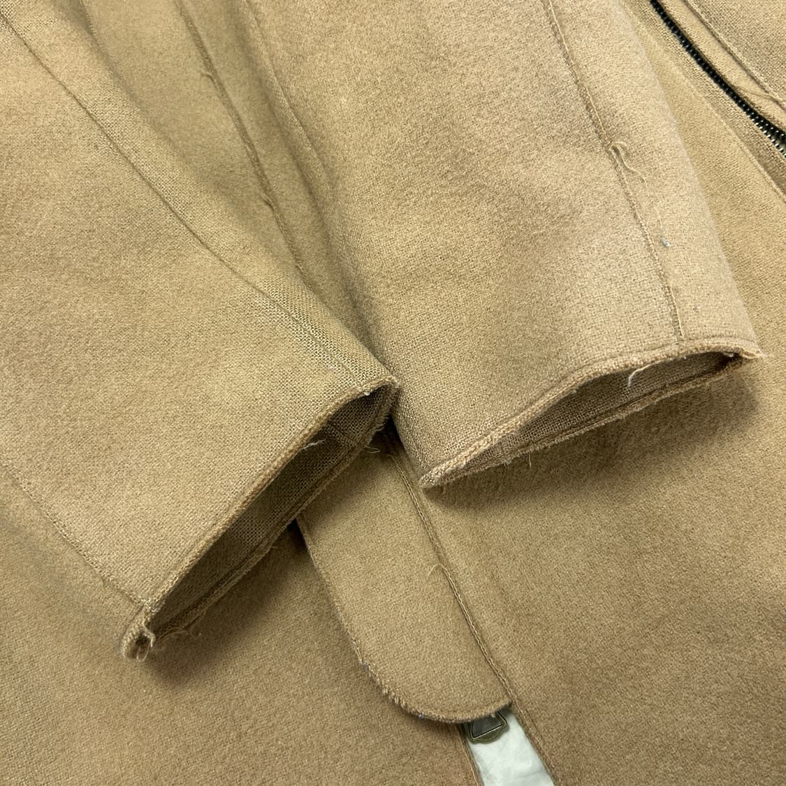 아크네스튜디오 밀톤 카멜 코트(52) 상품이미지2