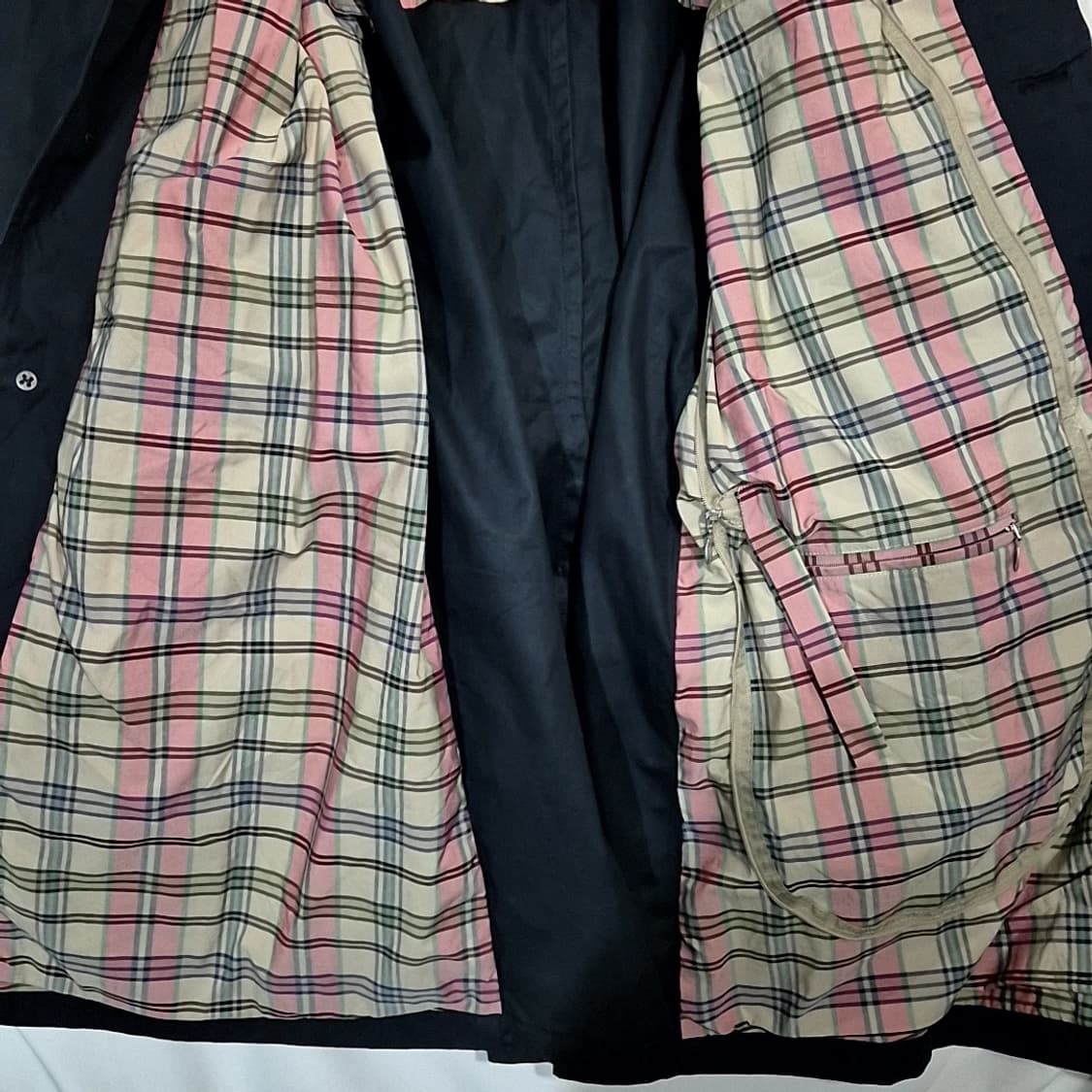 드리스반 노튼 트렌치 코트 상품이미지4