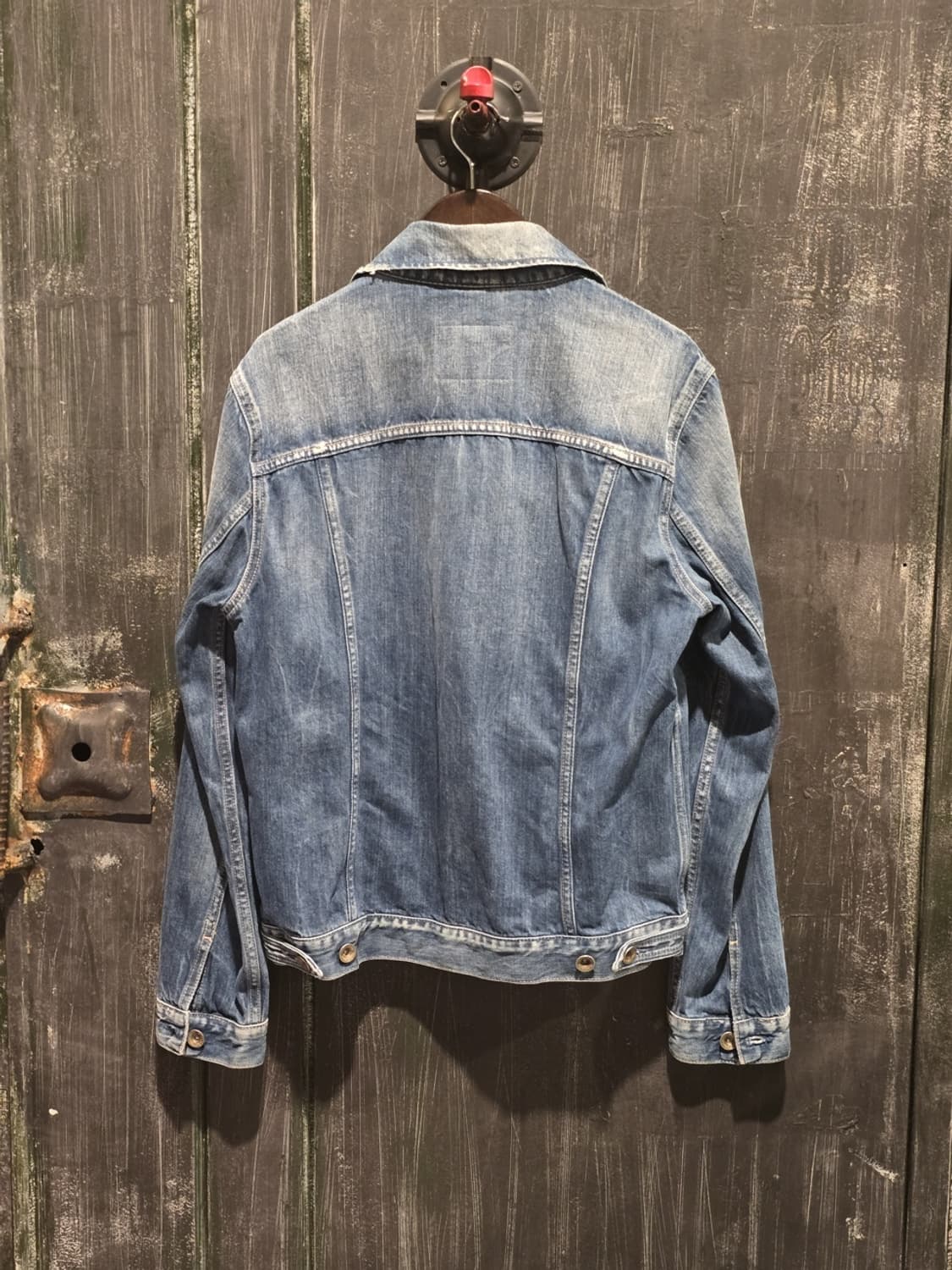 Teddy Smith Denim Jacket 상품이미지7