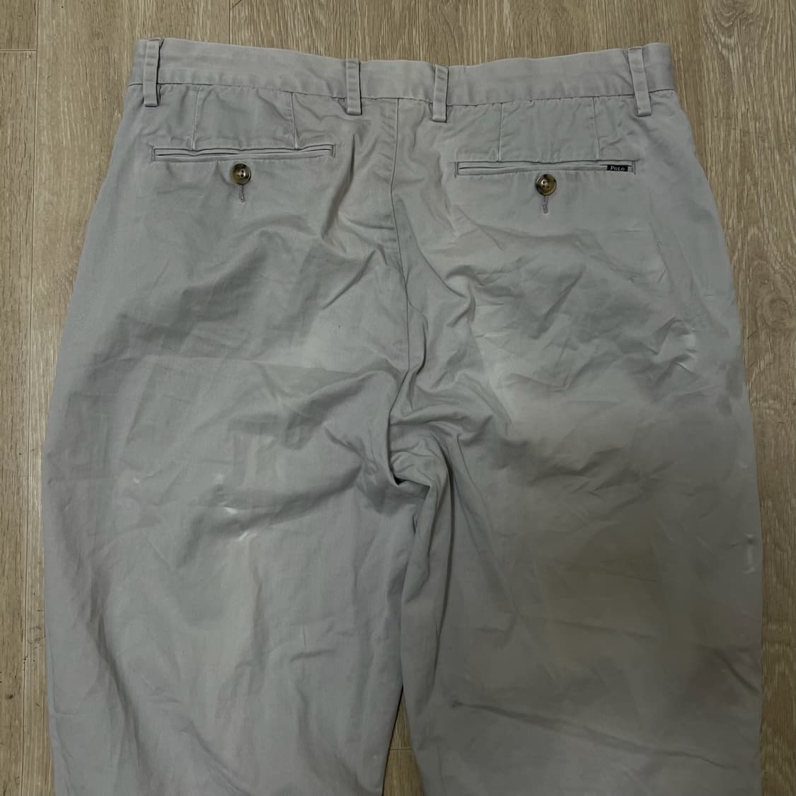 폴로 랄프로렌 남성 면바지 치노팬츠 32  상품이미지5