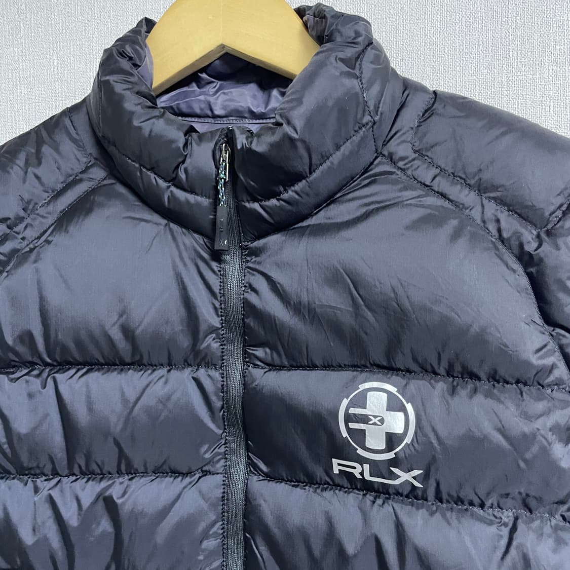 폴로 랄프로렌 스포츠 RLX 오리털 패딩베스트 L (남 상품이미지3