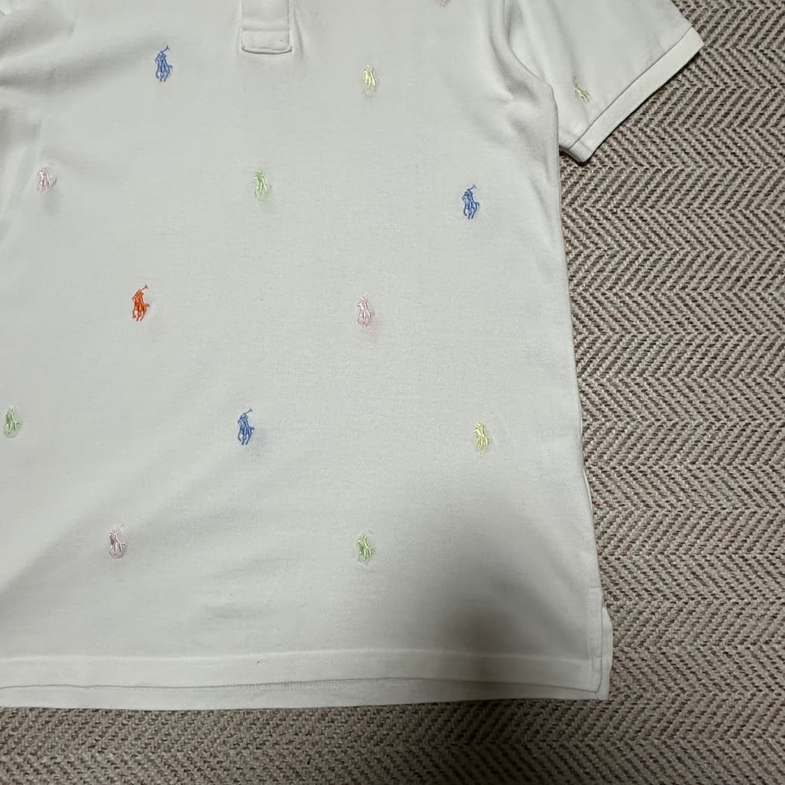 POLO RALPH LAUREN polo shirt 상품이미지4