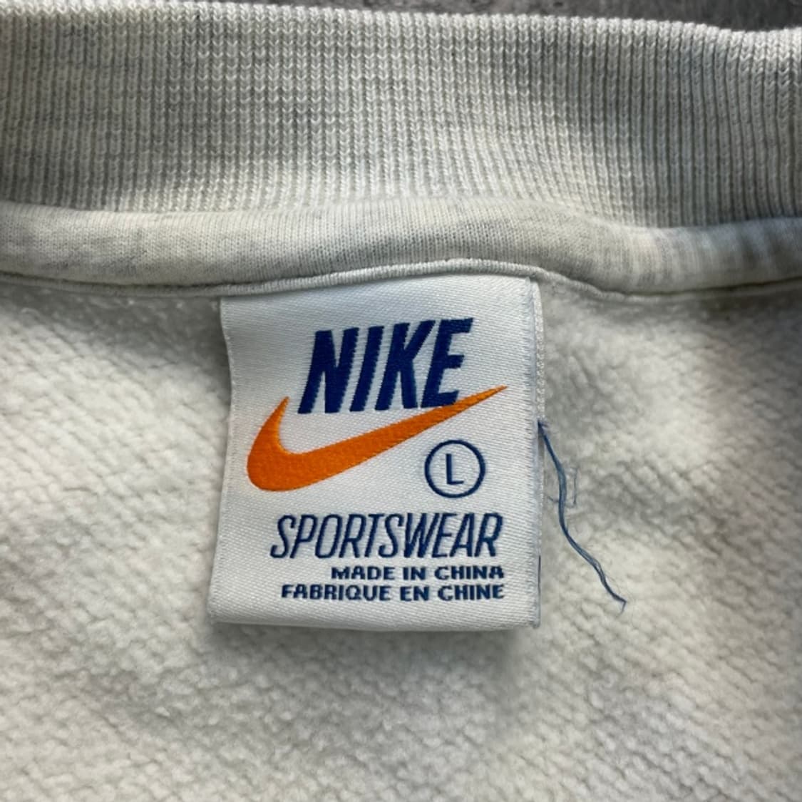 100 나이키 헤비 맨투맨 상품이미지3