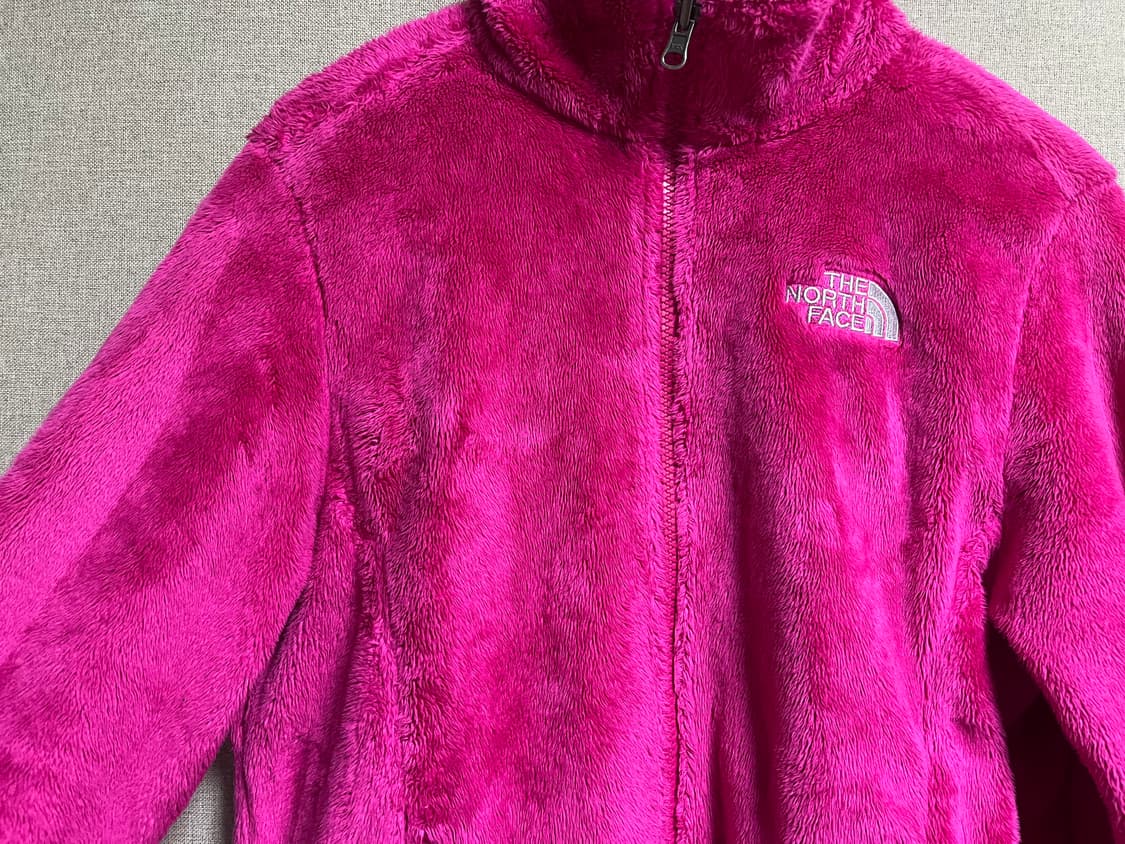 노스페이스 후리스 핑크 상품이미지2