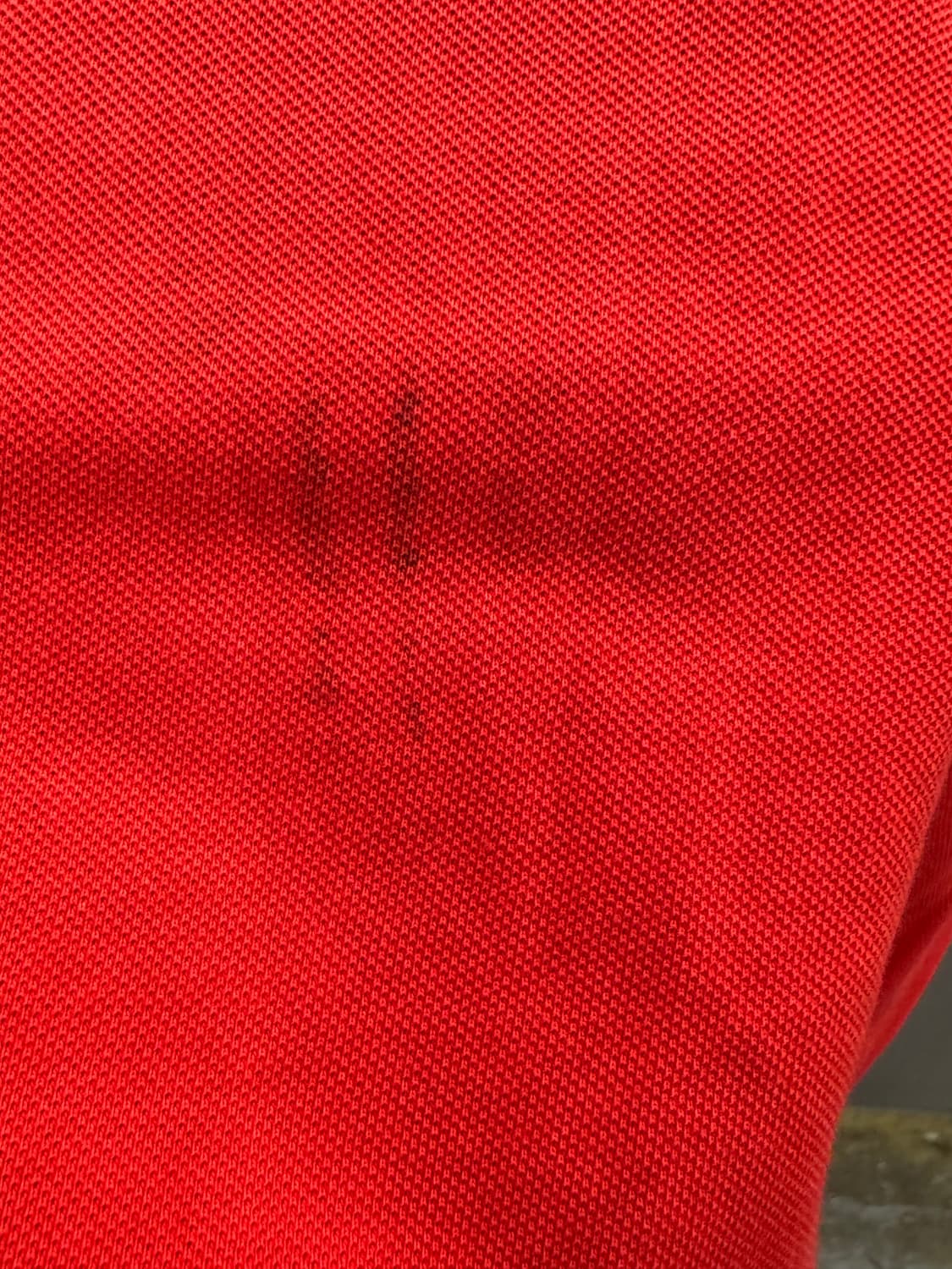 BOSS 보스 레드 반팔 폴로티 L 상품이미지9