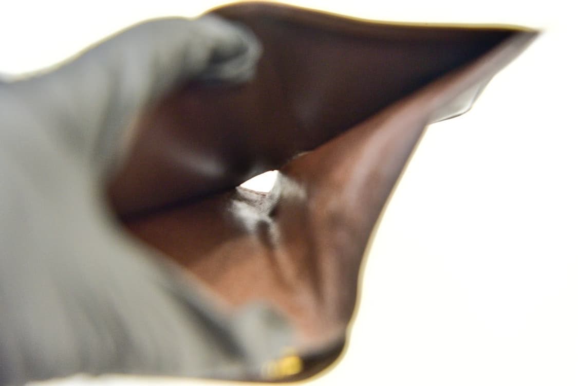 루이비통 다미에 에벤 컴팩트 반지갑 (정품) 상품이미지8