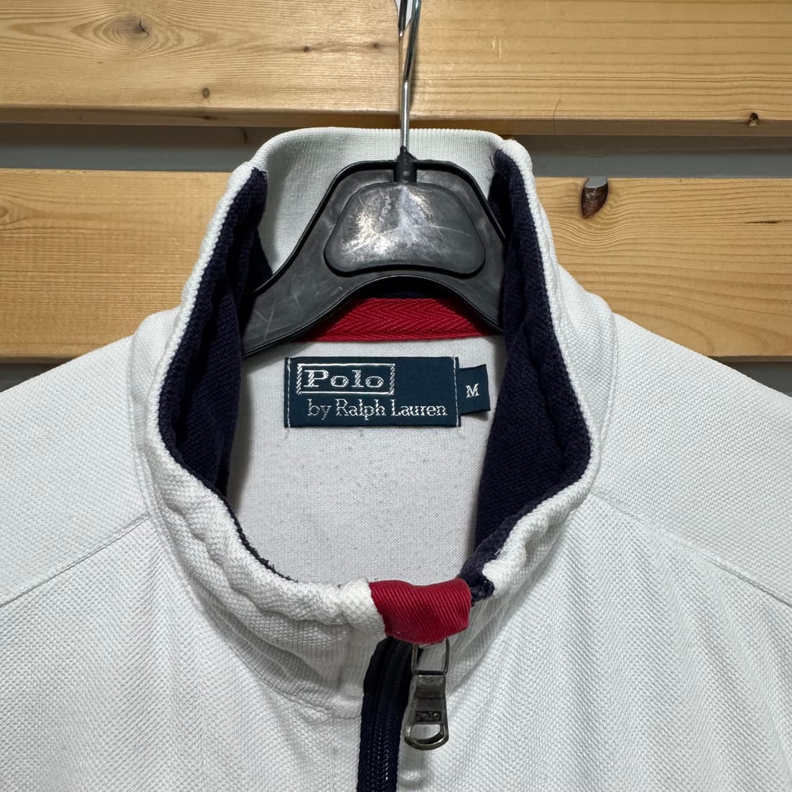 폴로 레이싱 USA 집업 상품이미지3