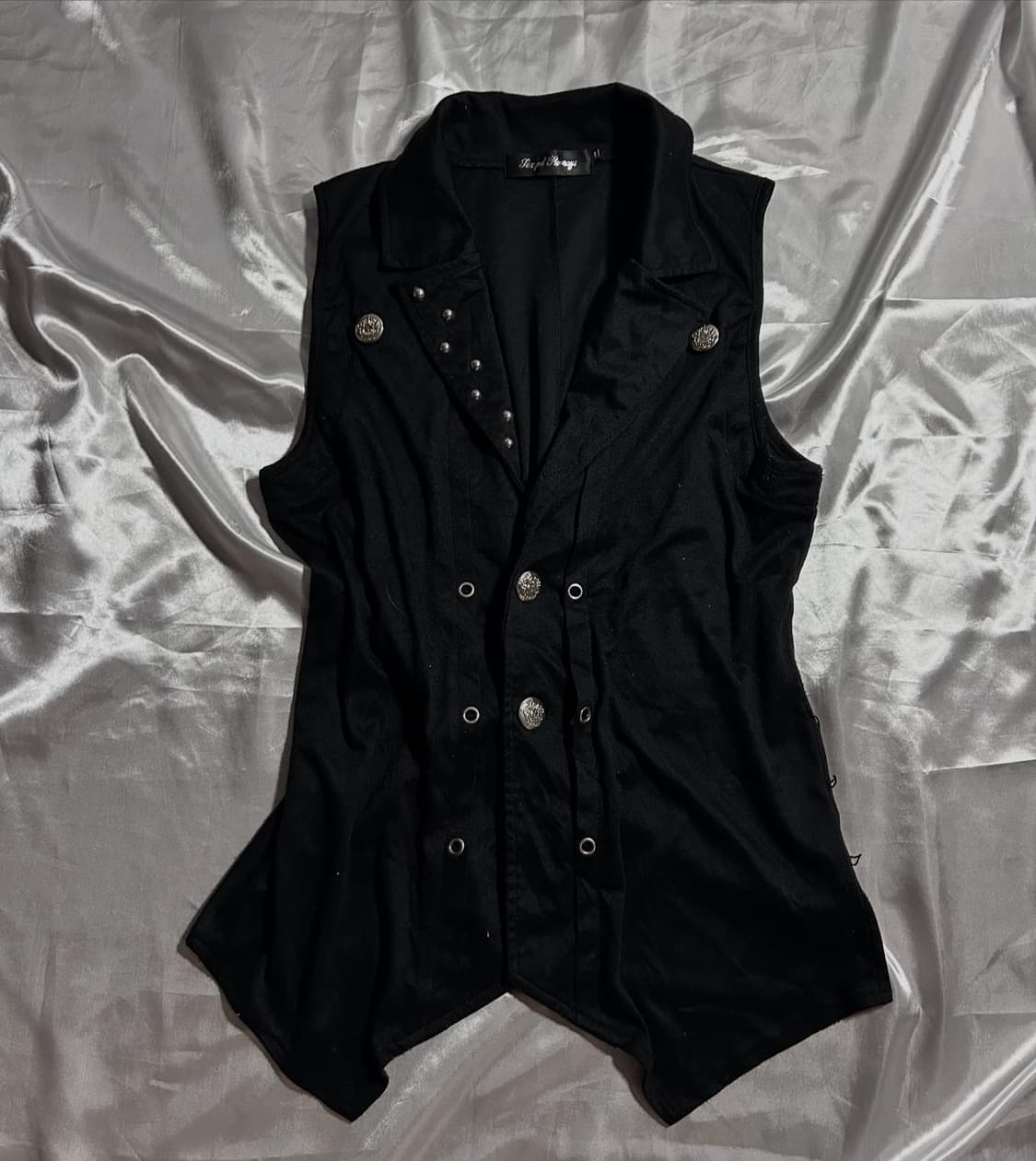 sexpotrevenge punk vest 상품이미지1