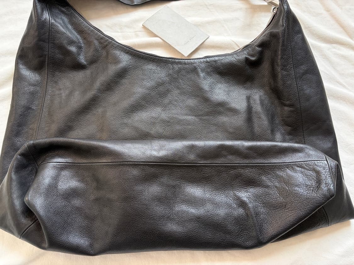 릭오웬스 Cerberus 레더 숄더백  RICK OWENS DRKSHDW 상품이미지5