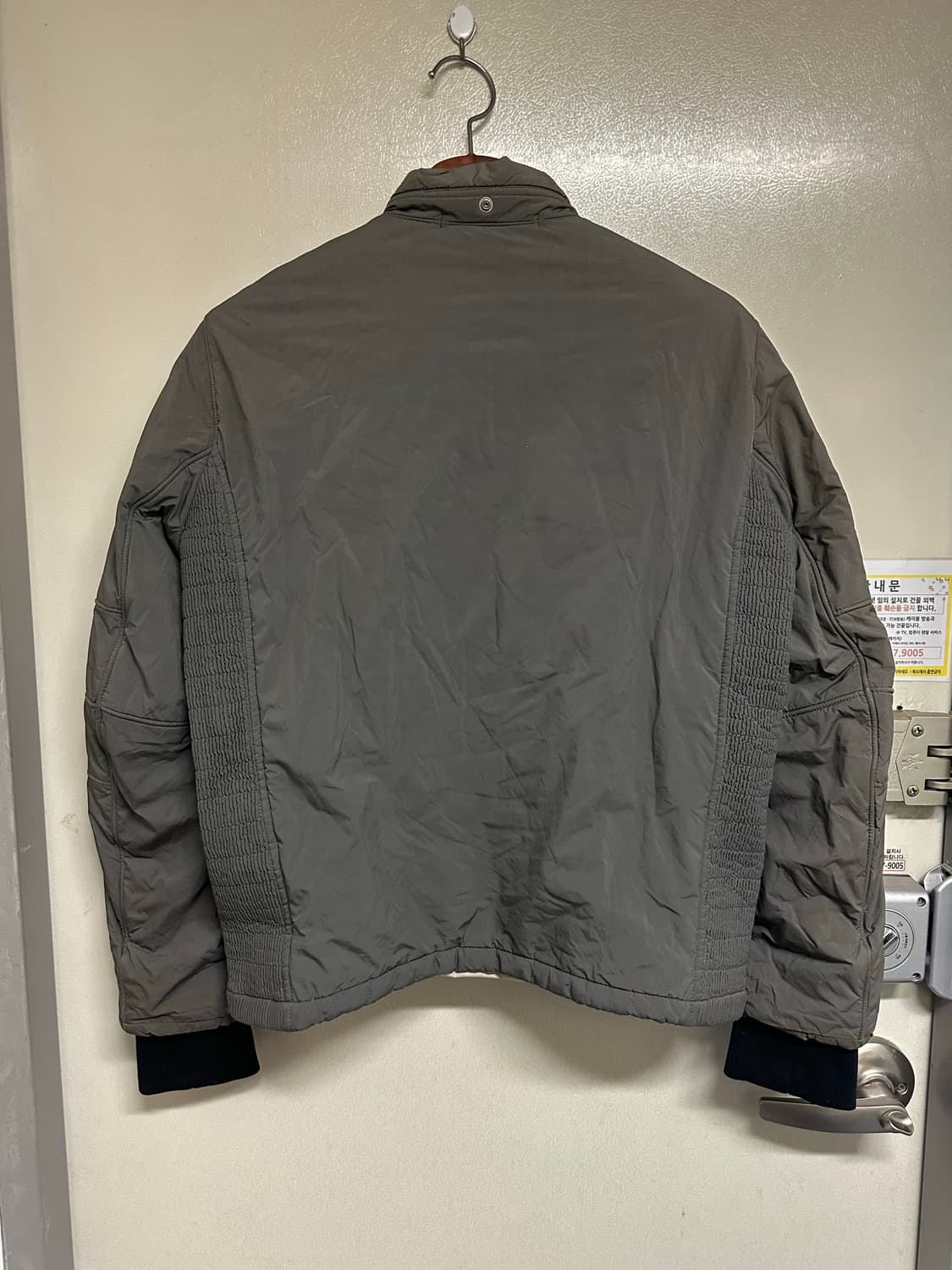 C.P. 컴퍼니 패딩 남성 자켓 95 정품 상품이미지2