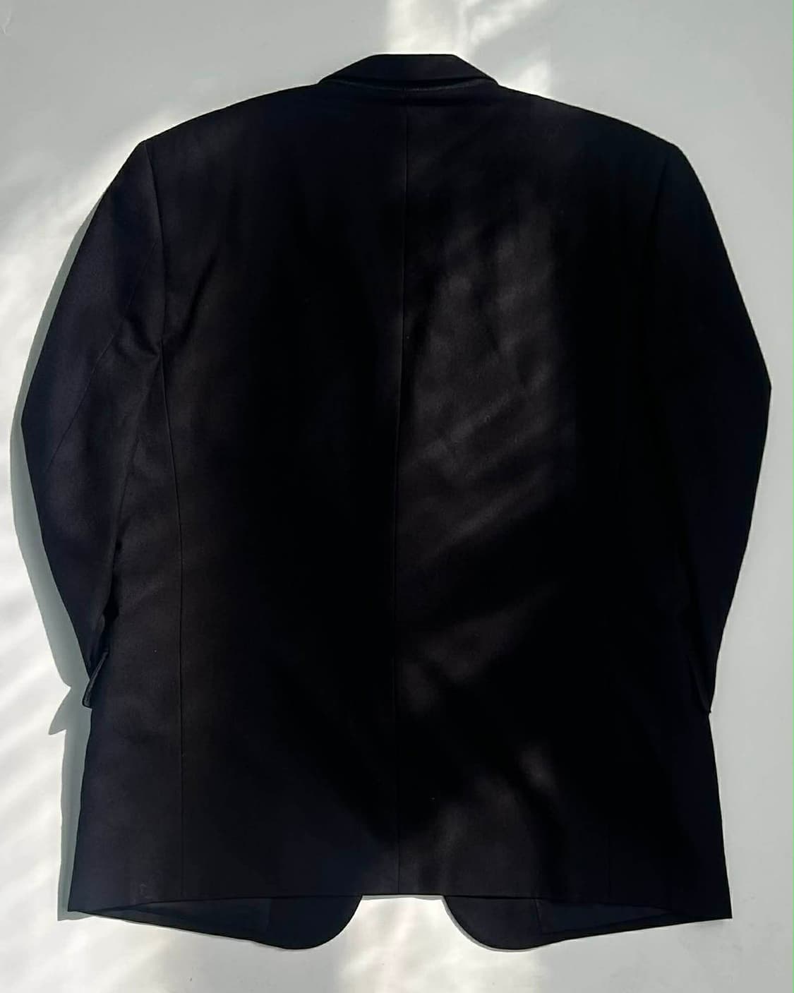 지방시 무슈 네이비 울 블레이져 자켓 상품이미지2