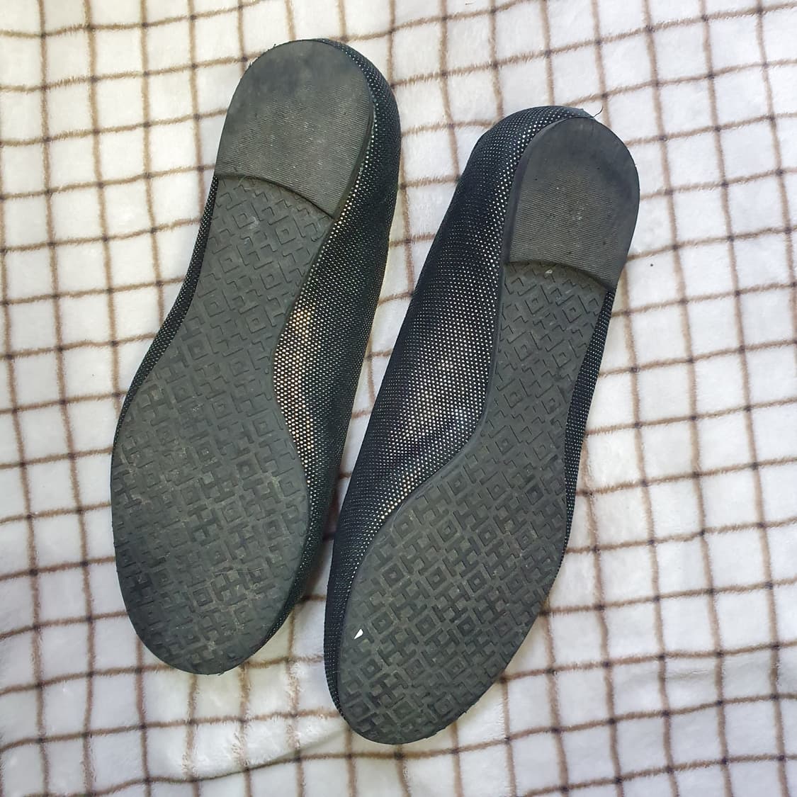 1213) 토리버치 레바 트래버 발레리나 플랫 슈즈 상품이미지6