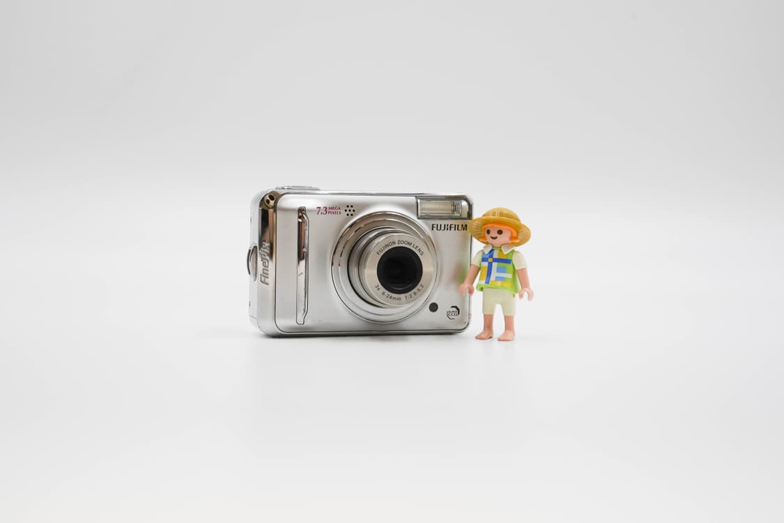Fujifilm FinePix A700 (후지필름 파인픽스 A700) 상품이미지1