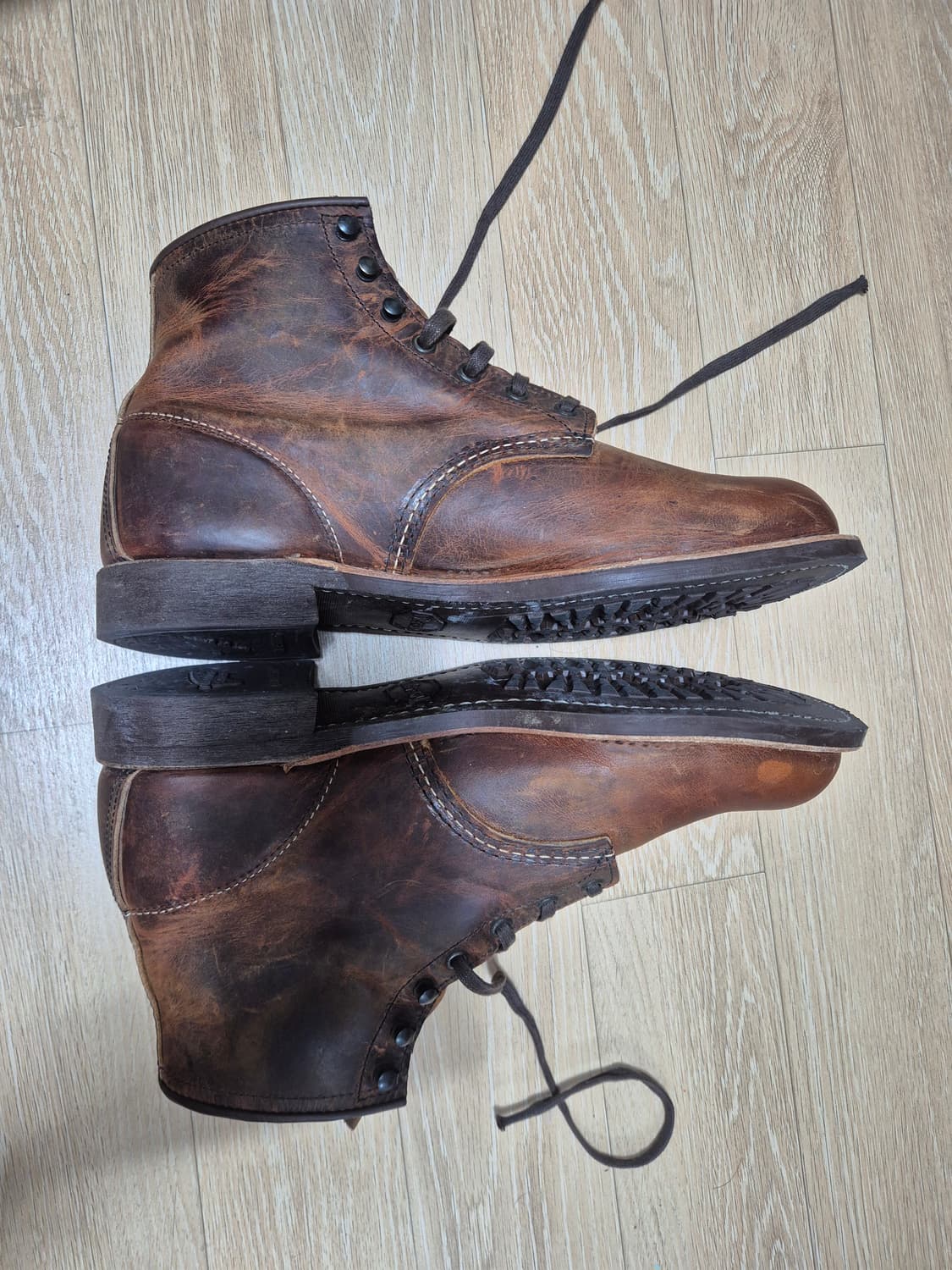 레드윙 3343 10d 상품이미지5