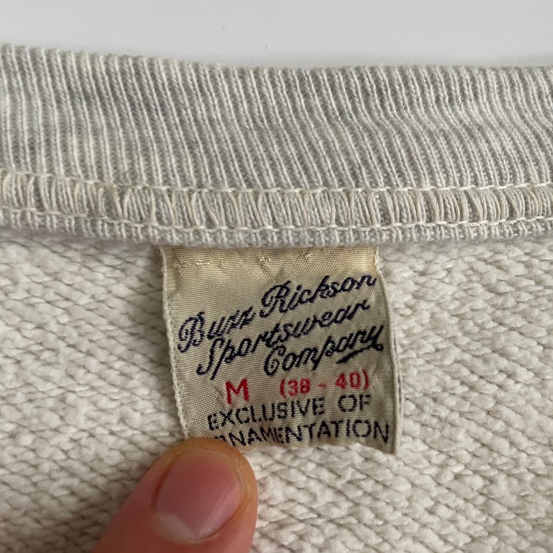 Buzz Rickson 상품이미지4