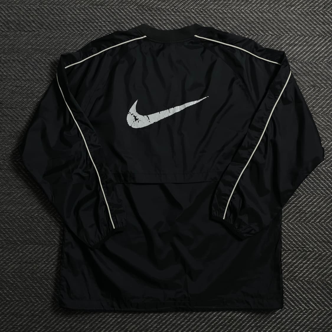 00s 나이키 빅스우시 올드스쿨 박시핏 우븐 웜업 y 4089 상품이미지2