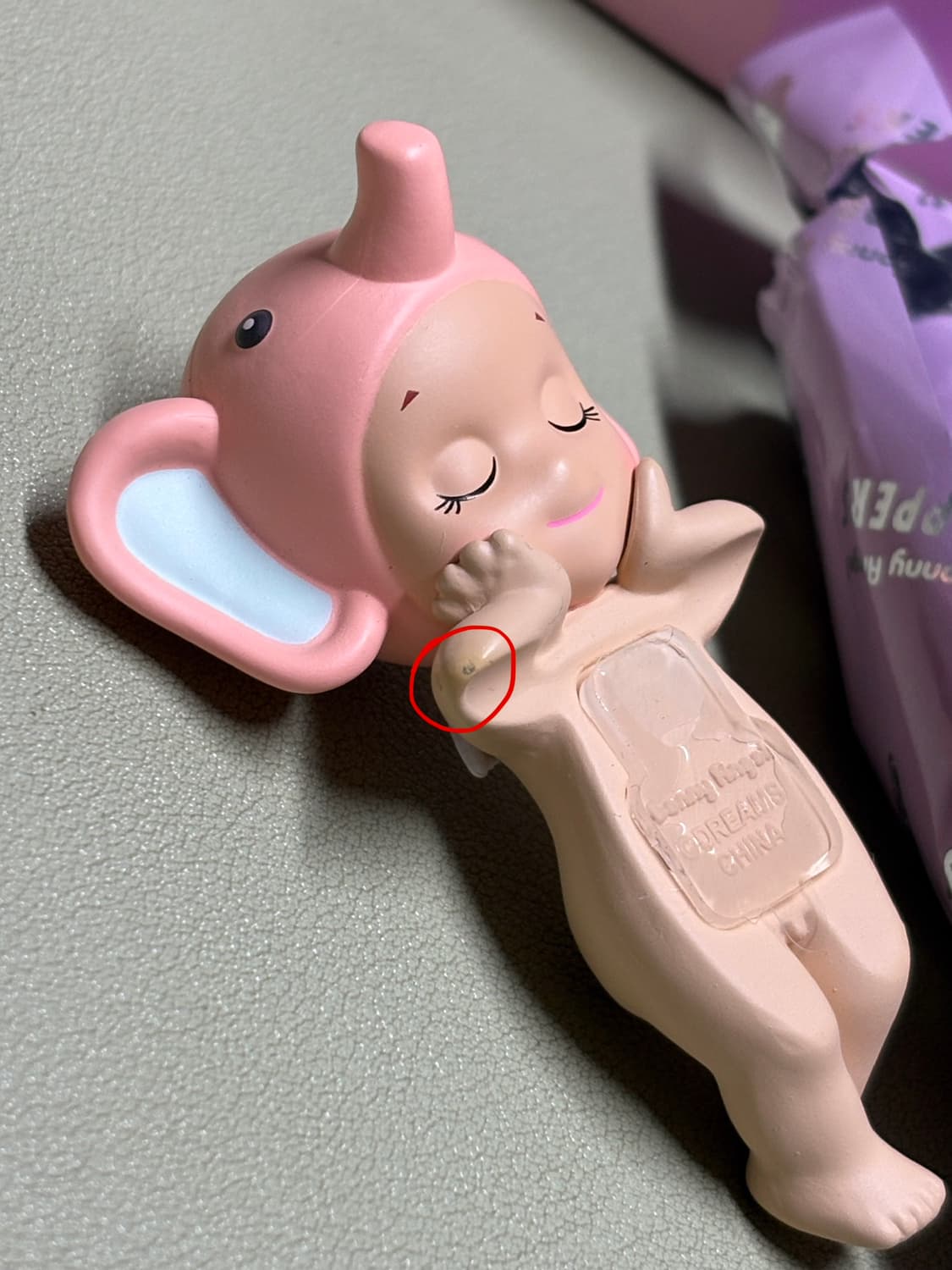 소니 엔젤 히퍼 드리밍 코끼리 상품이미지2