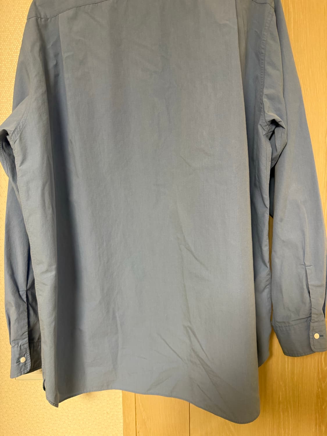 나나미카 윈드 셔츠 xl 상품이미지5