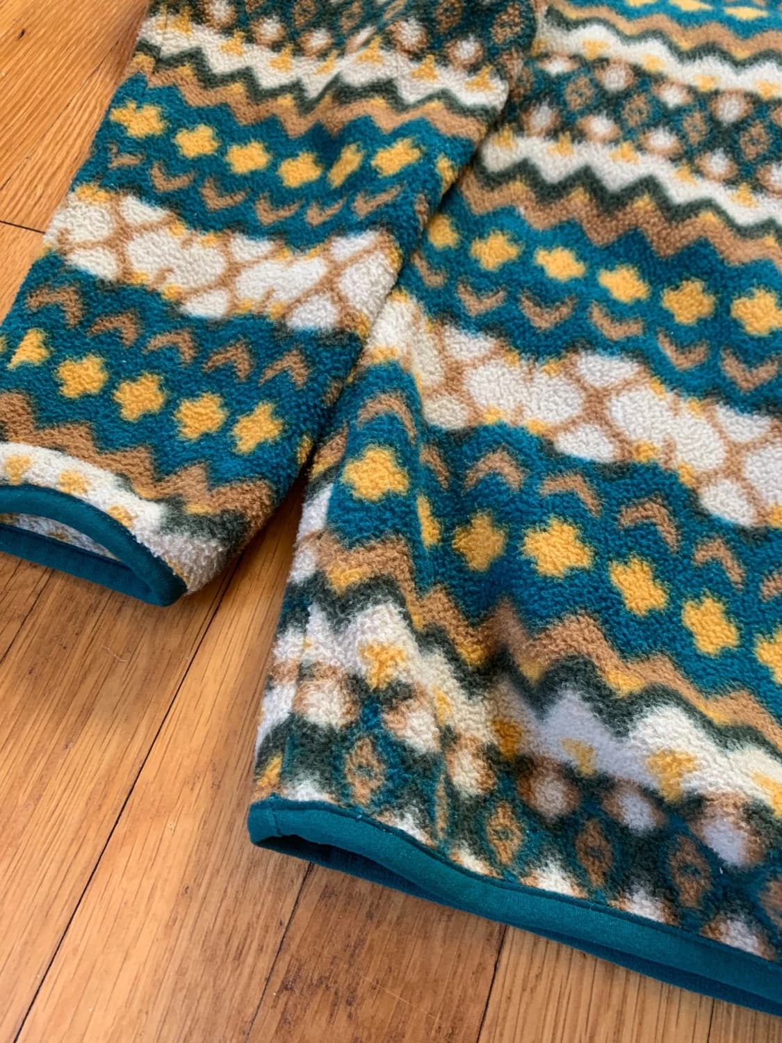 15FW 파타고니아 신칠라 스냅-T 그린 상품이미지4