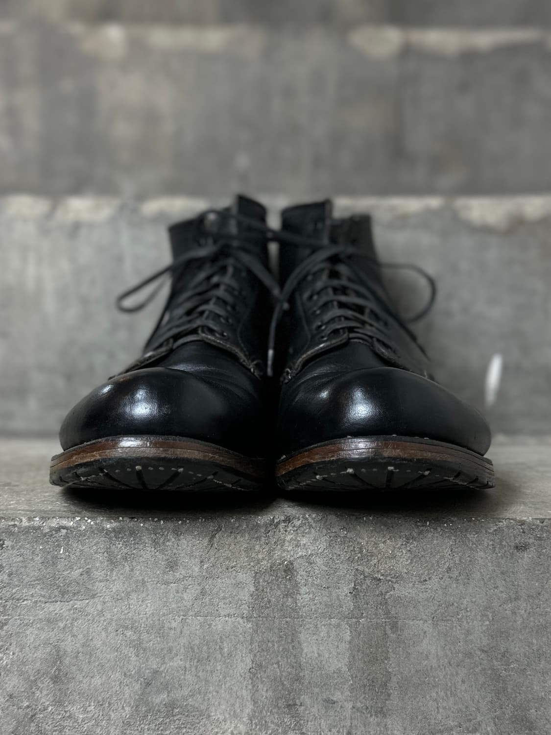 OG USA Made 레드윙 9014 벡맨 구버전 상품이미지6