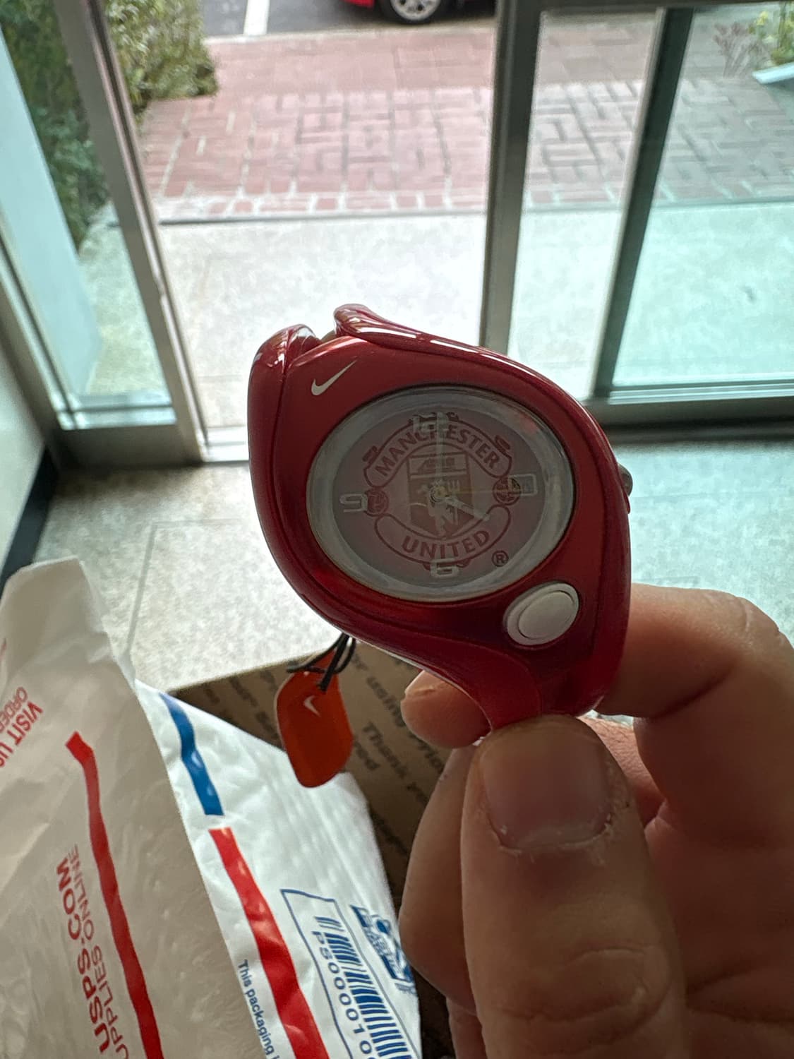 나이키 트라이엑스 맨유 상품이미지1