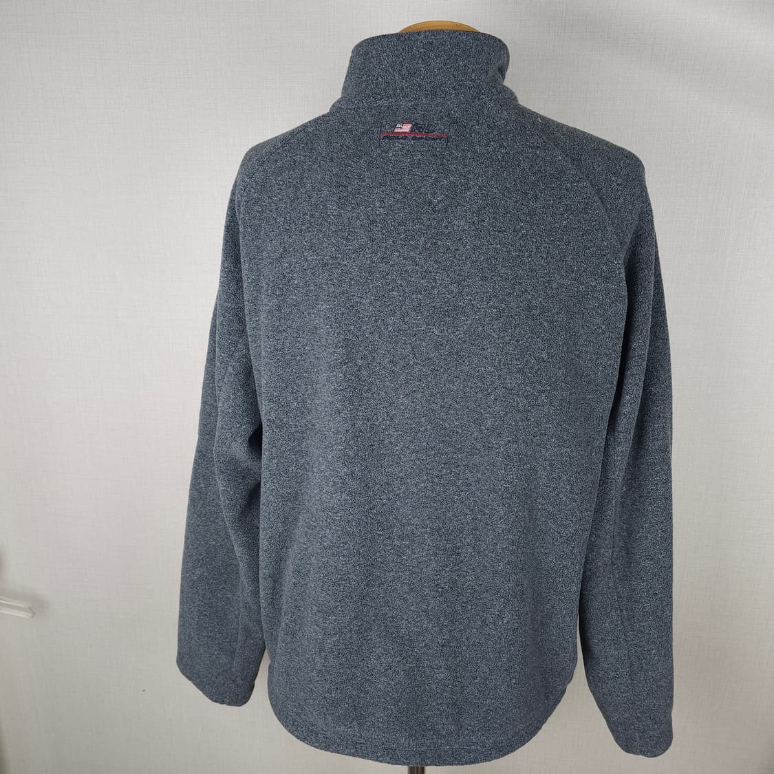 폴로스포츠 후리스 반집업티 남자110사이즈  상품이미지4