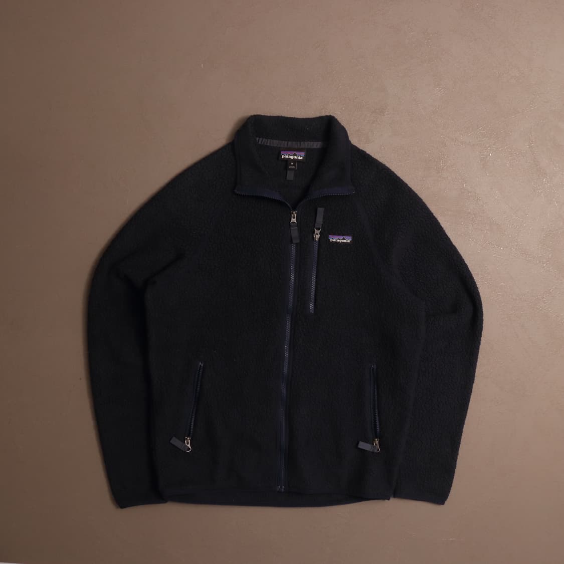 파타고니아 레트로 X 플리스 집업자켓 A1439 상품이미지1