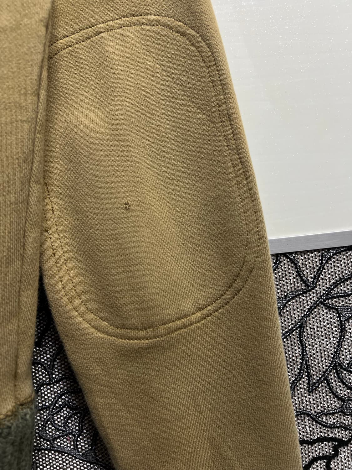 RRL 더블알엘 숄카라 스웻셔츠 상품이미지6