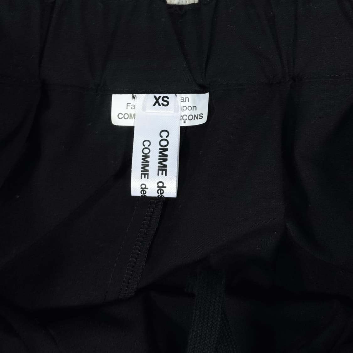 Frill Voluminous Long Black Skirt  상품이미지6