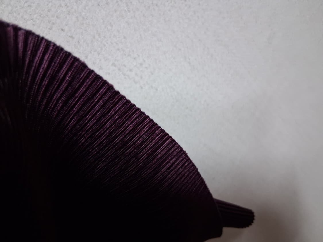 크리스찬 오자르 져지 플리츠롱스커트 30에서34일본빈티지 
일본산 폴리져 상품이미지7