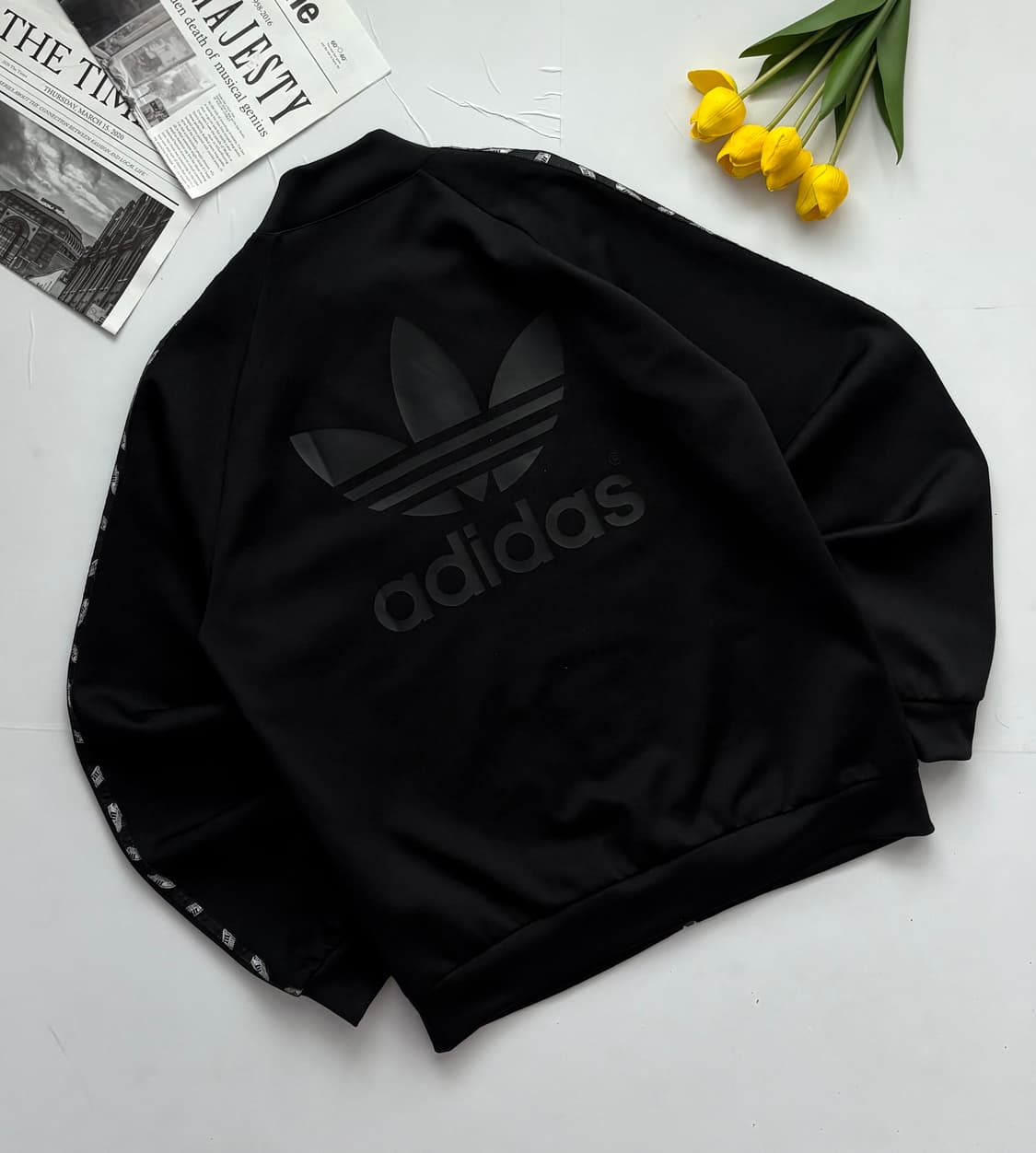 adidas 아디다스 쉘토 빅로고 져지  상품이미지5