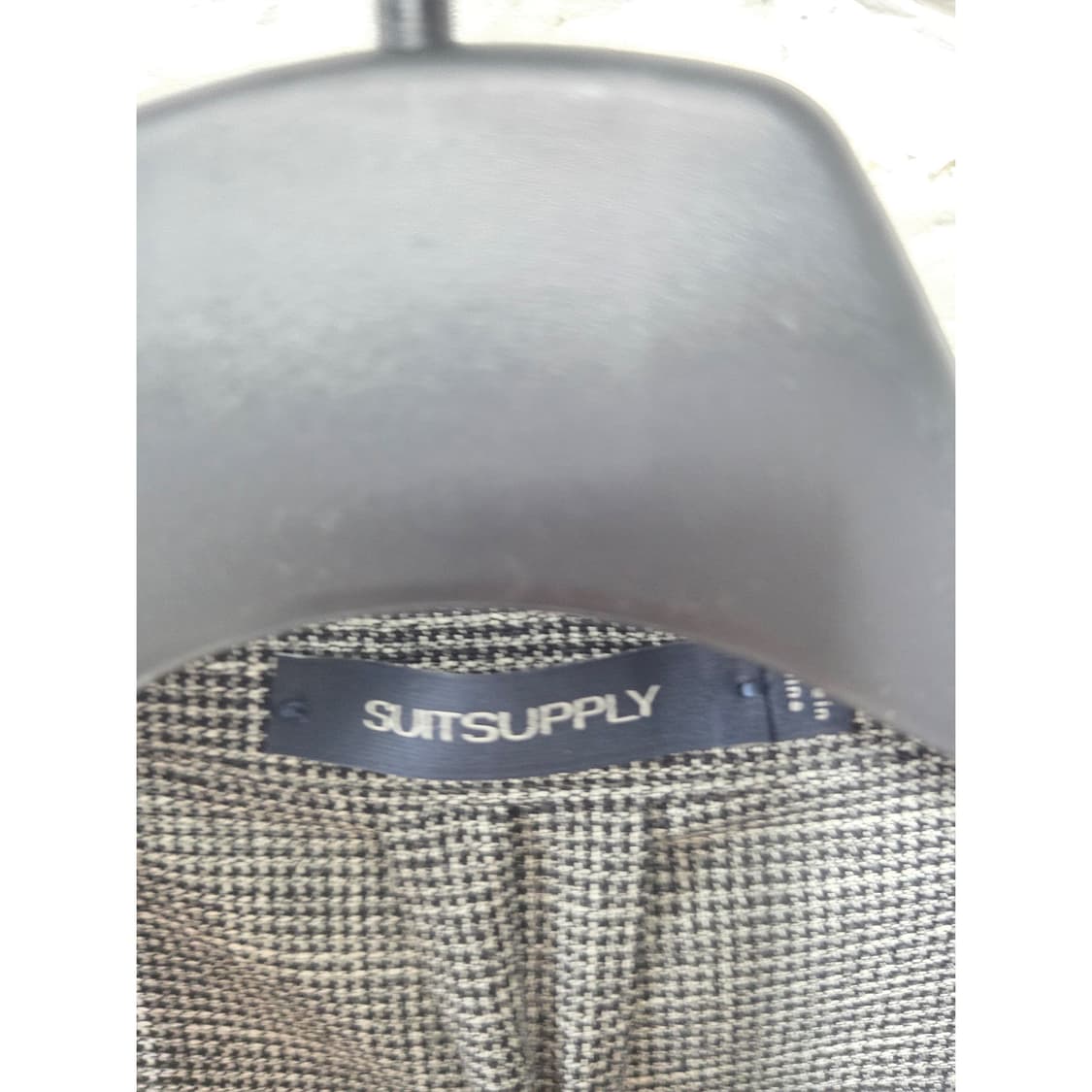 수트서플라이 SUITSUPPLY 체크 자켓 100 상품이미지2