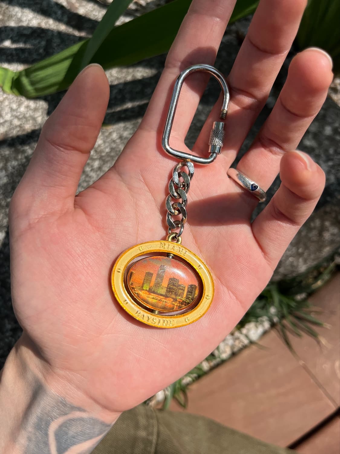 Portuguese vintage keychain #3 - 빈티지 키체인 상품이미지4