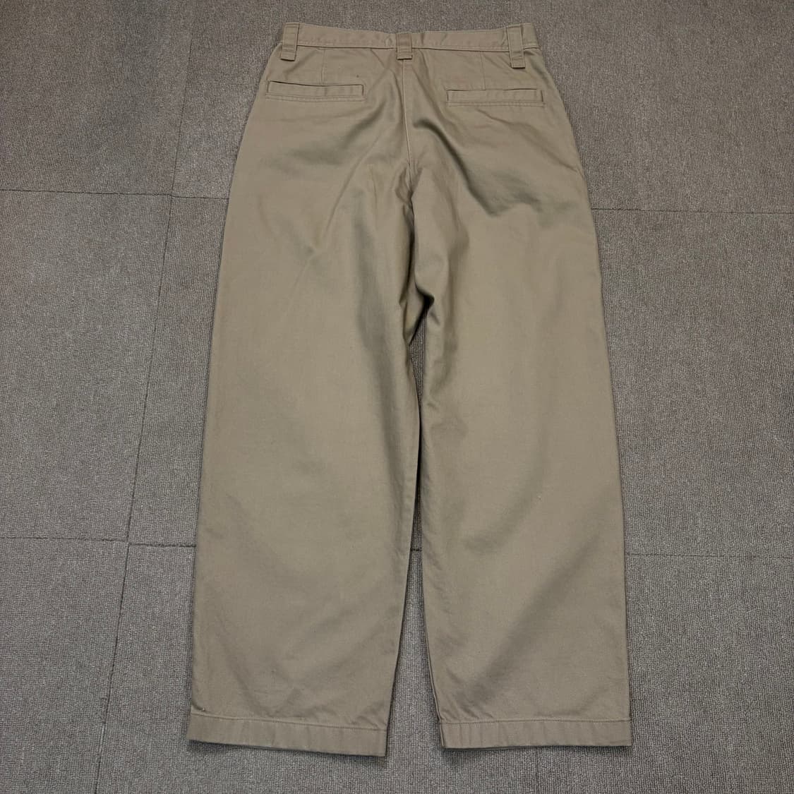 uniqlo u 유니클로u 와이드 치노팬츠 79 상품이미지5