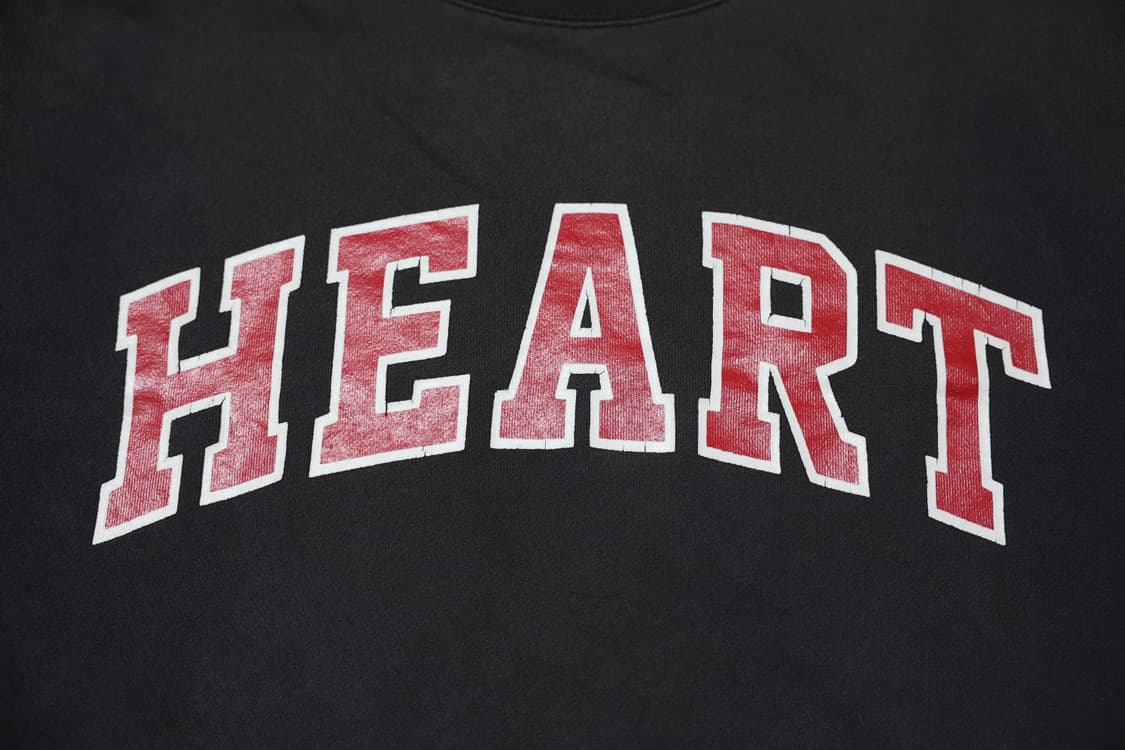 BEAMS HEART  Logo Sweatshirt 상품이미지3
