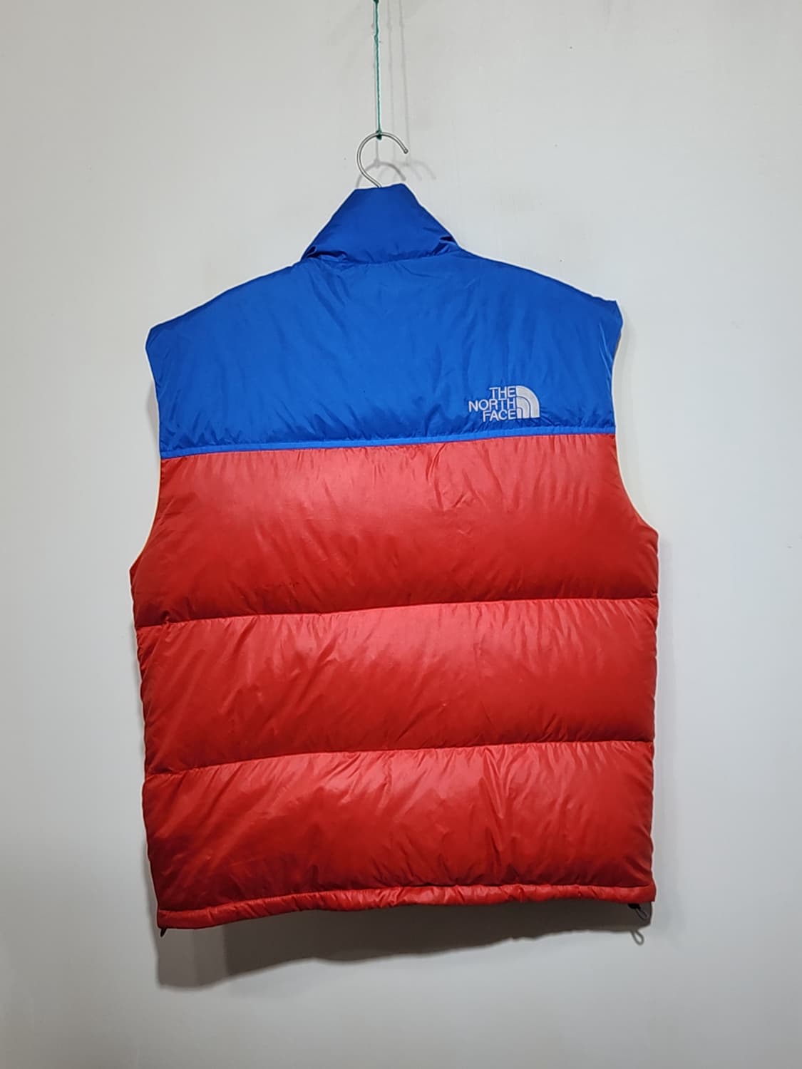(105) 노스페이스 눕시 패딩조끼 700 거위털 구스다운 베스트  상품이미지7