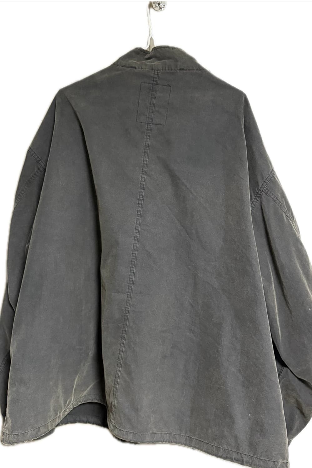 프릭스스토어 25FW M65 페이드 숏파카 Black L 상품이미지2